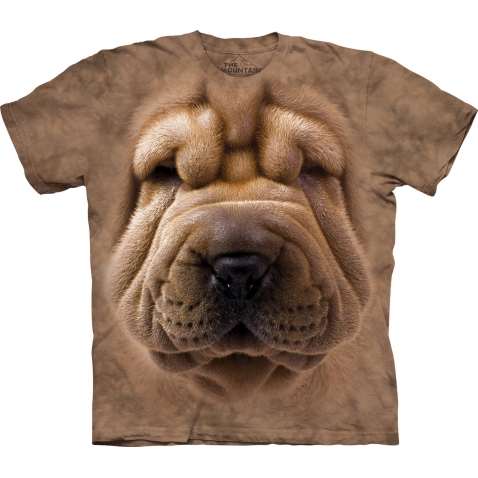 THE MOUNTAIN T-shirt Pig Face