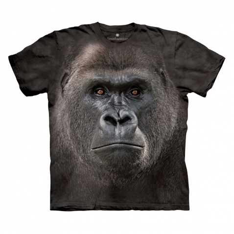 Marškinėliai Lowland Gorila