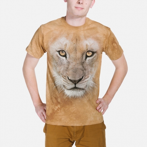 Vaikiški marškinėliai Lion Cub