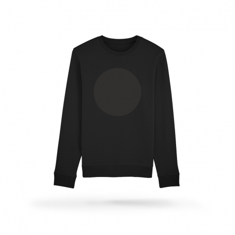 Reflective Sweatshirt BLACK