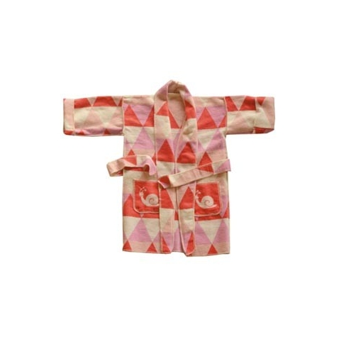 Vaikiškas kimono chalatas 5-6m